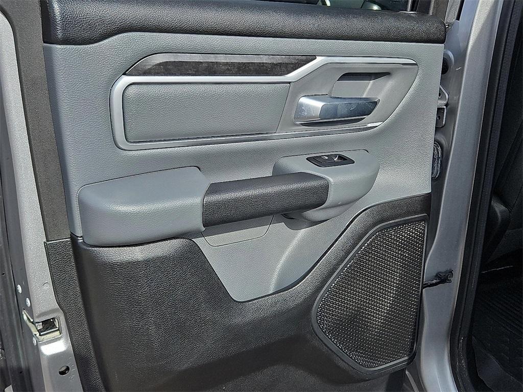 used 2022 Ram 1500 car, priced at $33,314