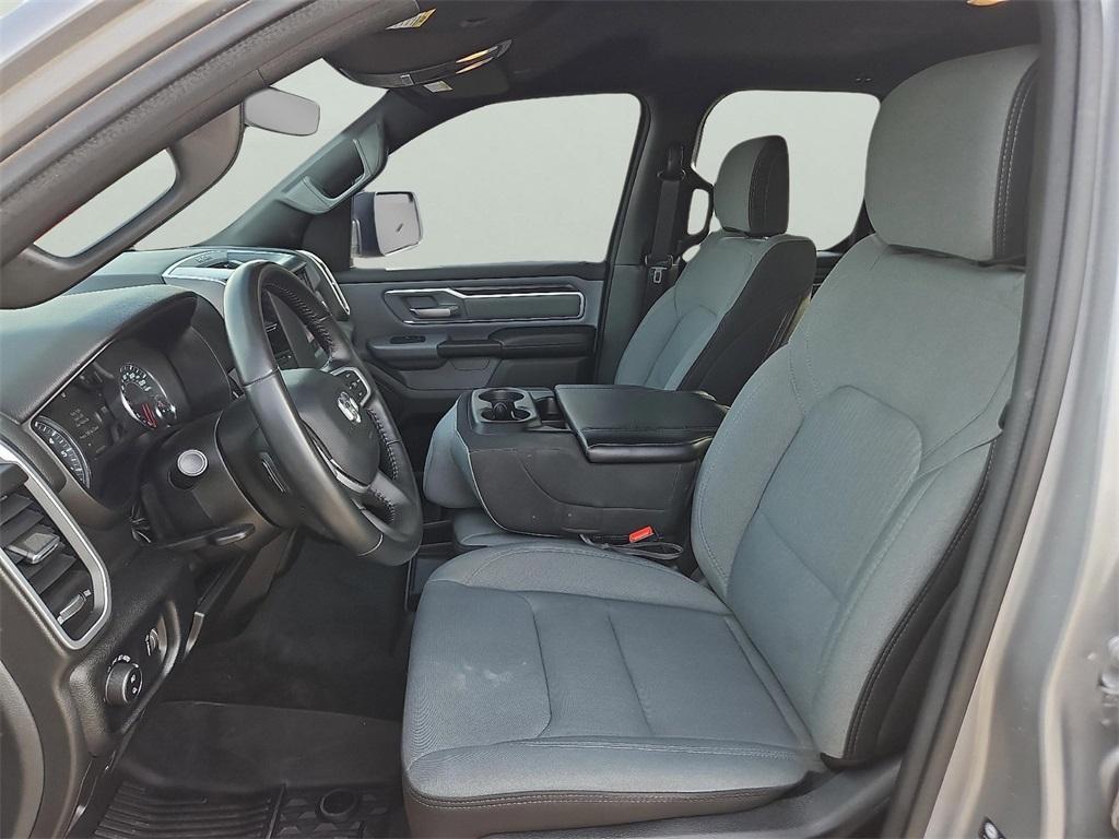 used 2022 Ram 1500 car, priced at $33,314