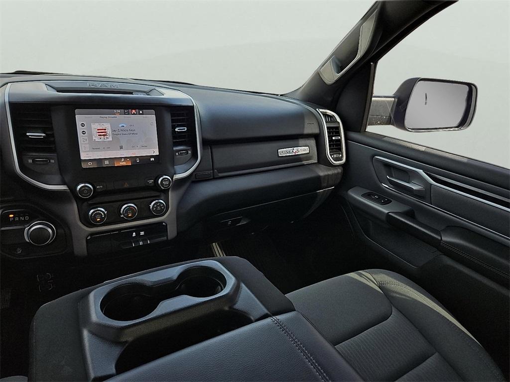 used 2022 Ram 1500 car, priced at $33,314