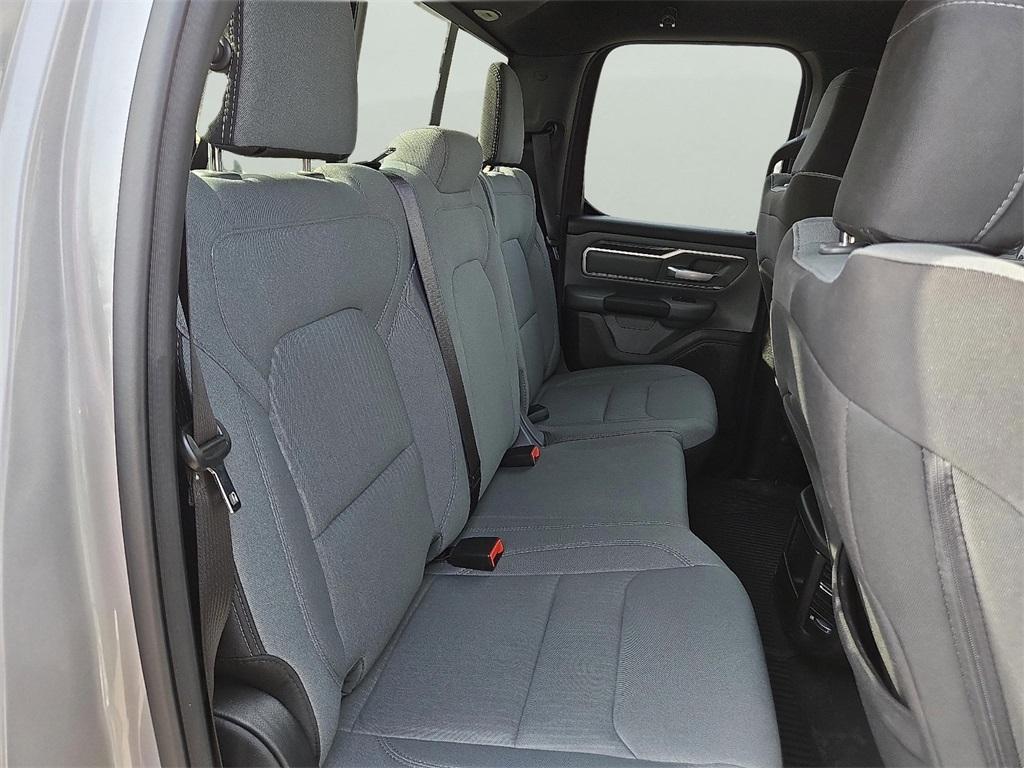 used 2022 Ram 1500 car, priced at $33,314