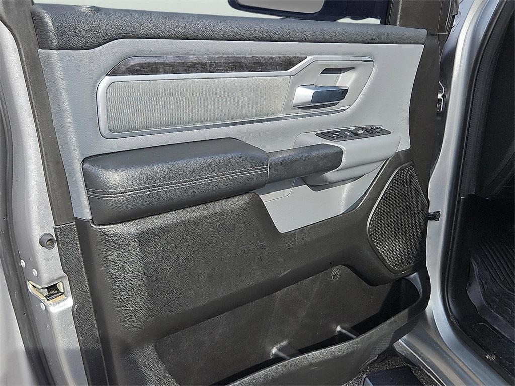 used 2022 Ram 1500 car, priced at $33,314