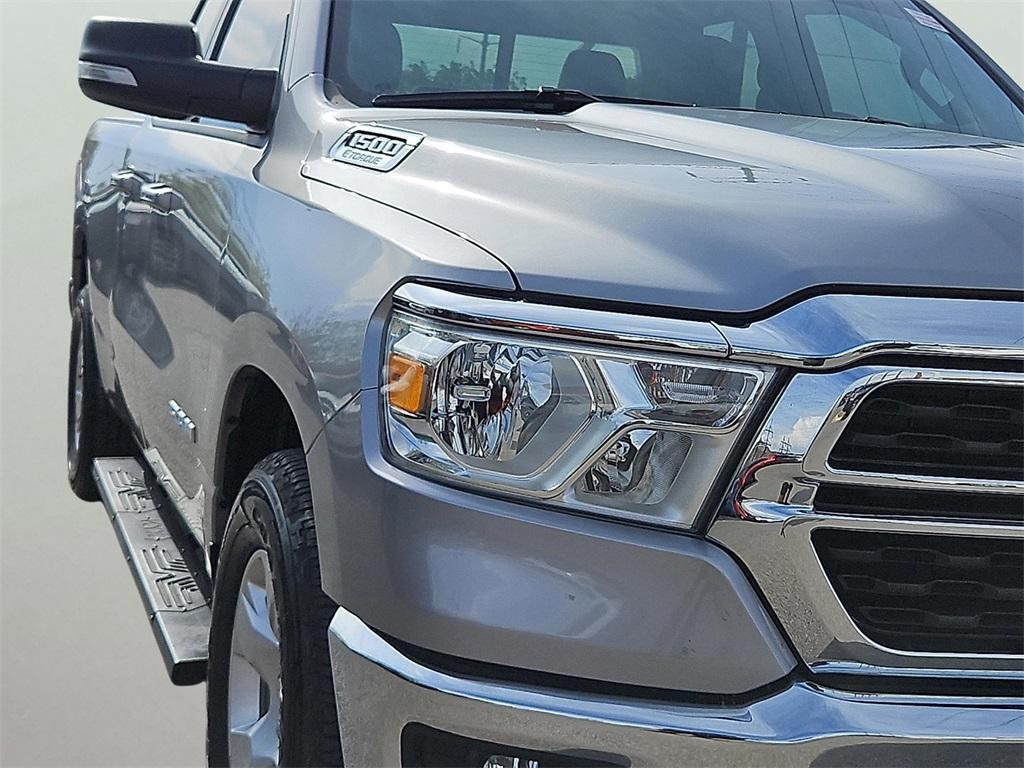 used 2022 Ram 1500 car, priced at $33,314
