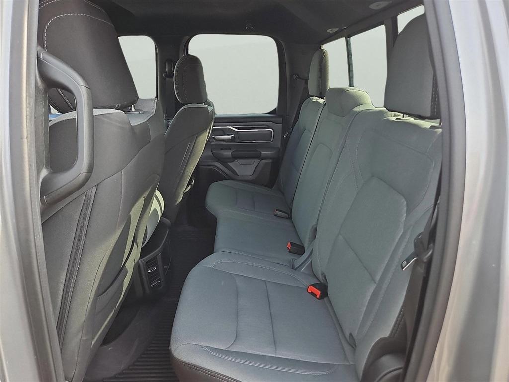 used 2022 Ram 1500 car, priced at $33,314