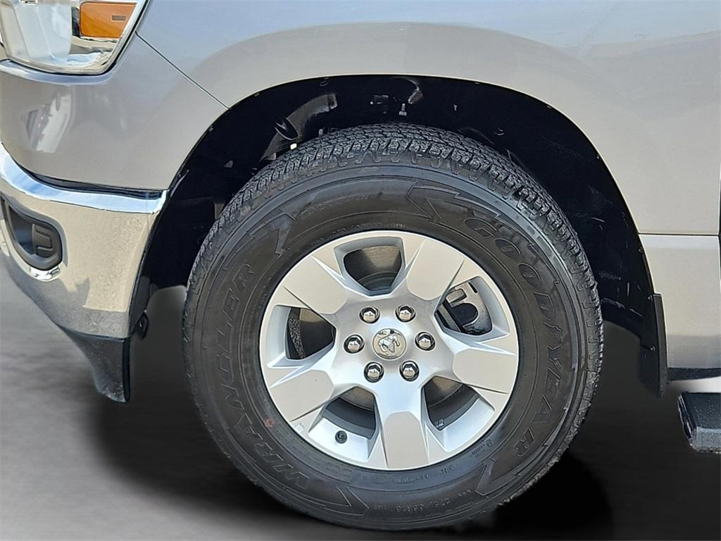used 2022 Ram 1500 car, priced at $33,314