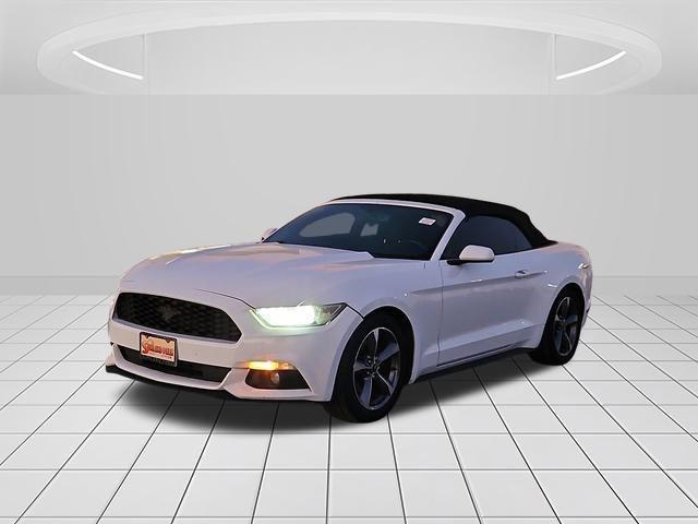 used 2016 Ford Mustang car, priced at $13,404