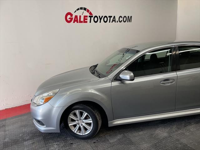 used 2012 Subaru Legacy car, priced at $8,583