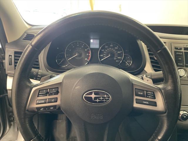 used 2012 Subaru Legacy car, priced at $8,583