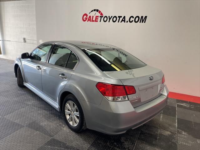 used 2012 Subaru Legacy car, priced at $8,583