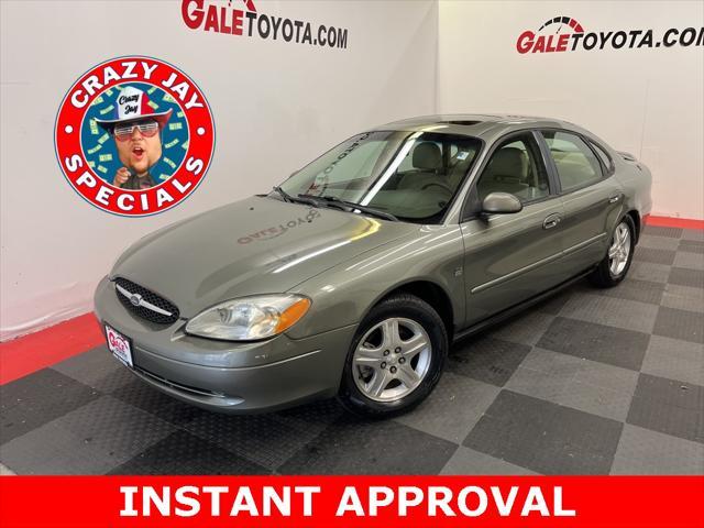 used 2001 Ford Taurus car, priced at $5,499