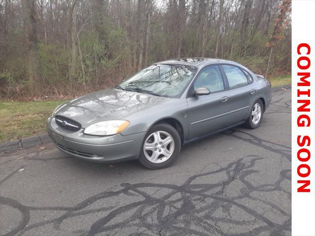 used 2001 Ford Taurus car, priced at $5,999