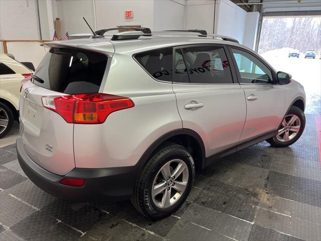 used 2015 Toyota RAV4 car, priced at $15,983