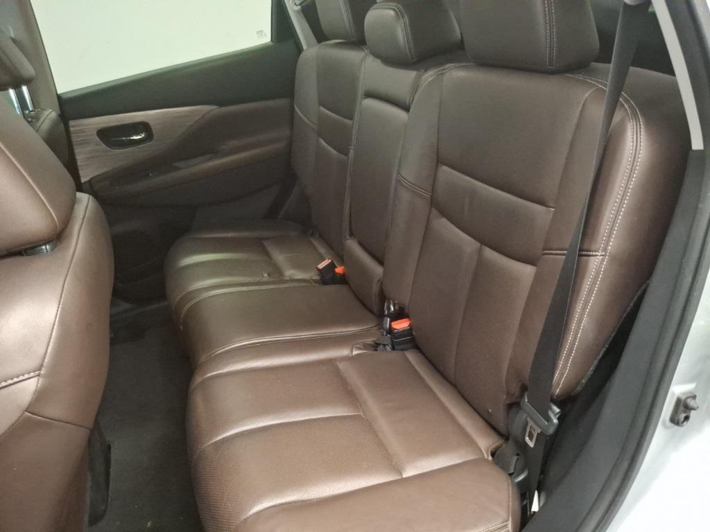 used 2016 Nissan Murano car, priced at $13,183