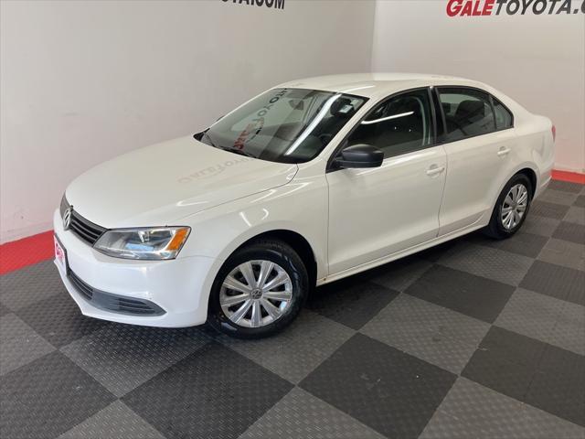 used 2014 Volkswagen Jetta car, priced at $10,683