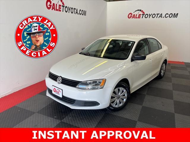 used 2014 Volkswagen Jetta car, priced at $10,683