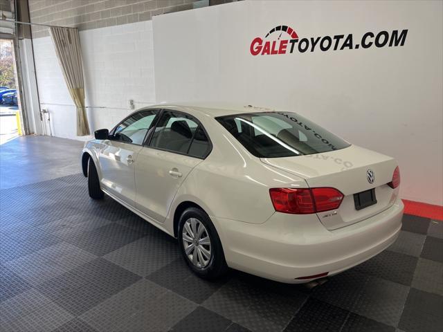 used 2014 Volkswagen Jetta car, priced at $10,683