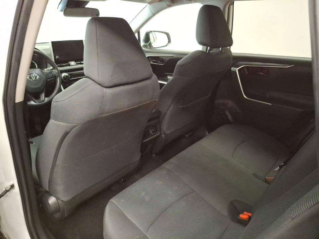 used 2024 Toyota RAV4 car, priced at $28,999