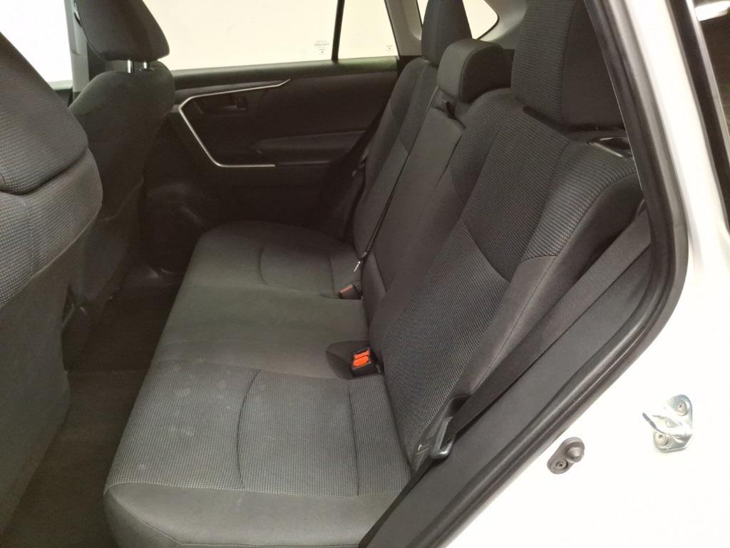 used 2024 Toyota RAV4 car, priced at $28,999
