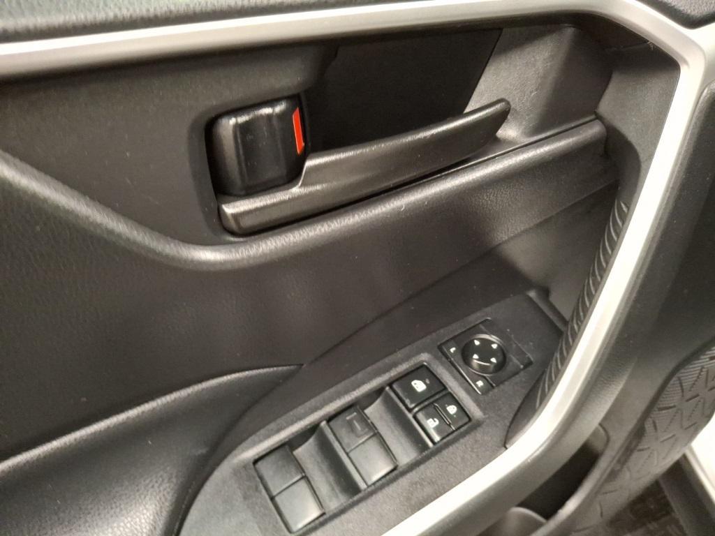 used 2024 Toyota RAV4 car, priced at $28,999