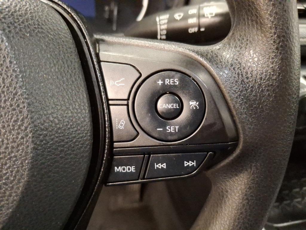used 2024 Toyota RAV4 car, priced at $28,999