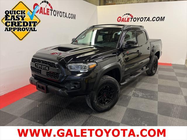 used 2020 Toyota Tacoma car, priced at $38,183