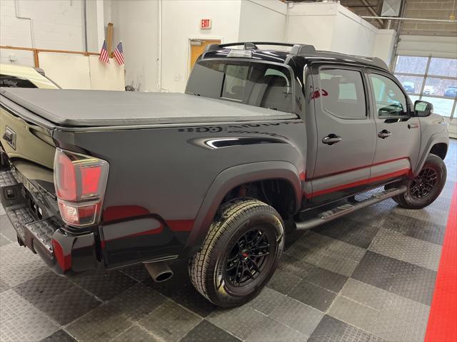 used 2020 Toyota Tacoma car, priced at $37,183