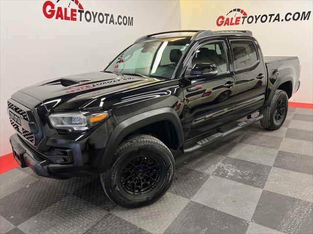 used 2020 Toyota Tacoma car, priced at $37,183