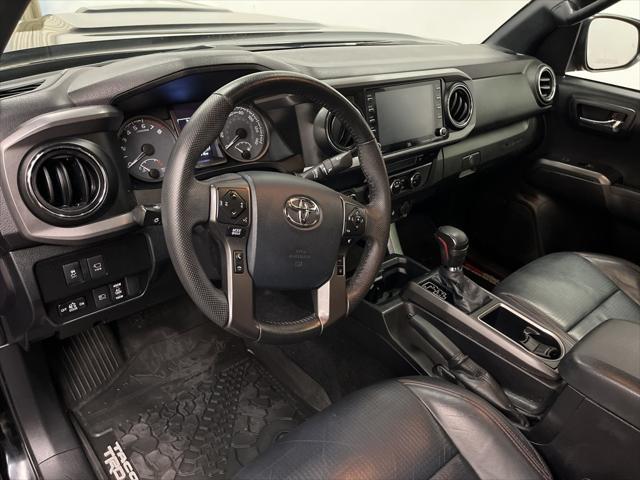 used 2020 Toyota Tacoma car, priced at $37,183