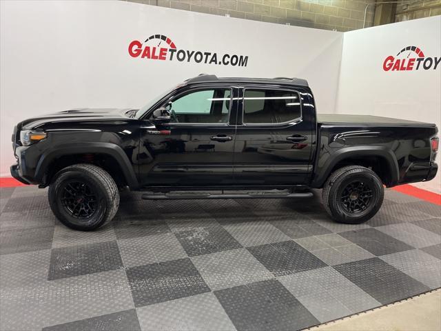 used 2020 Toyota Tacoma car, priced at $37,183