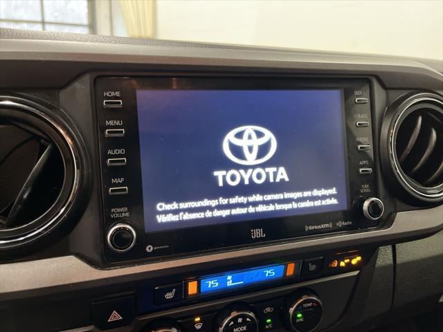 used 2020 Toyota Tacoma car, priced at $37,183