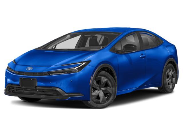 new 2024 Toyota Prius car