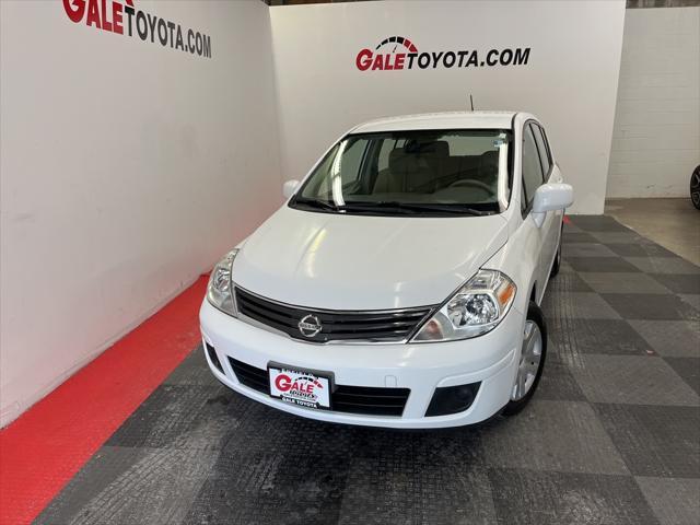 used 2011 Nissan Versa car, priced at $8,183