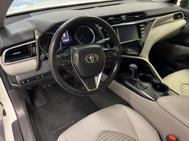 used 2018 Toyota Camry car, priced at $20,683