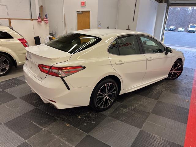 used 2018 Toyota Camry car, priced at $20,683