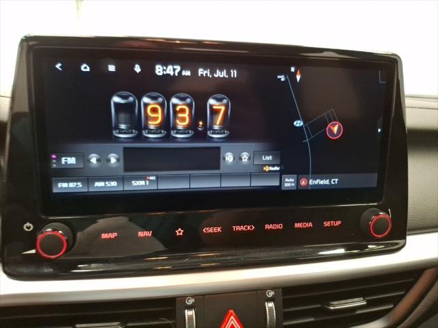 used 2022 Kia Forte car, priced at $19,683