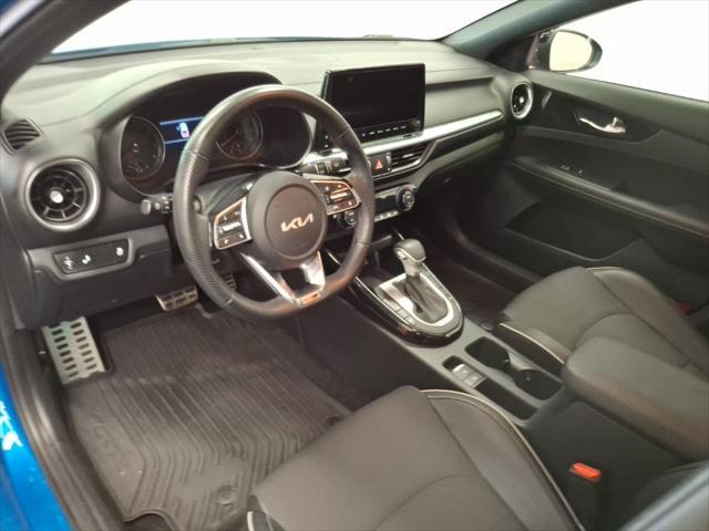 used 2022 Kia Forte car, priced at $19,683