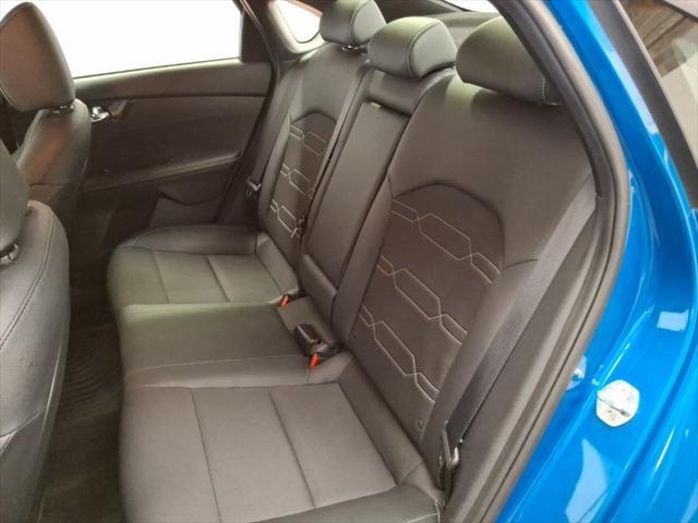 used 2022 Kia Forte car, priced at $19,683