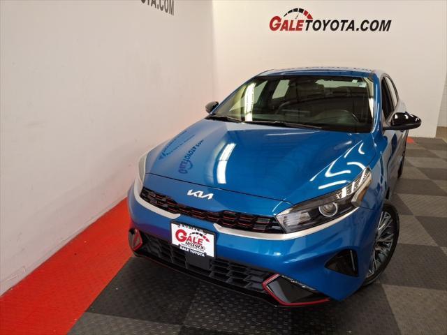 used 2022 Kia Forte car, priced at $19,683