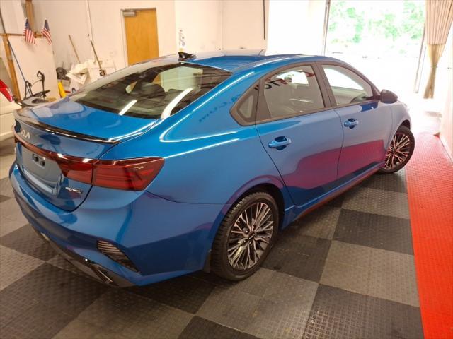 used 2022 Kia Forte car, priced at $19,683