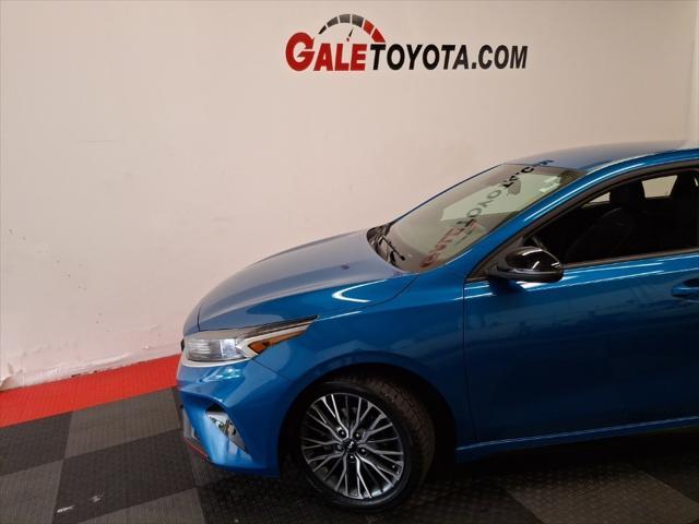 used 2022 Kia Forte car, priced at $19,683