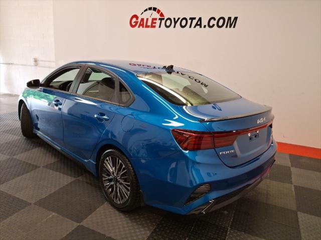 used 2022 Kia Forte car, priced at $19,683