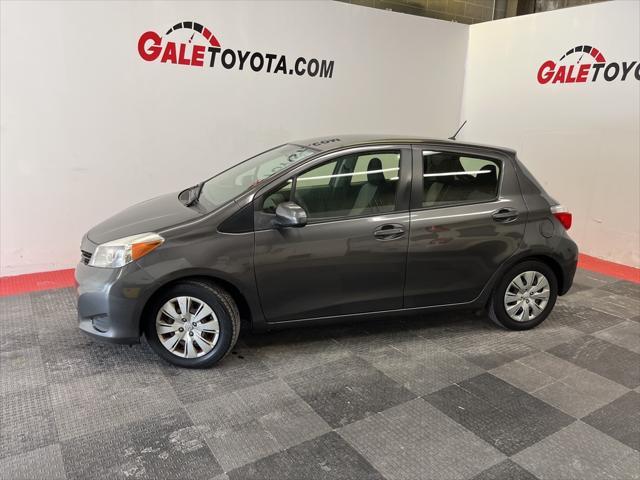 used 2012 Toyota Yaris car, priced at $6,183