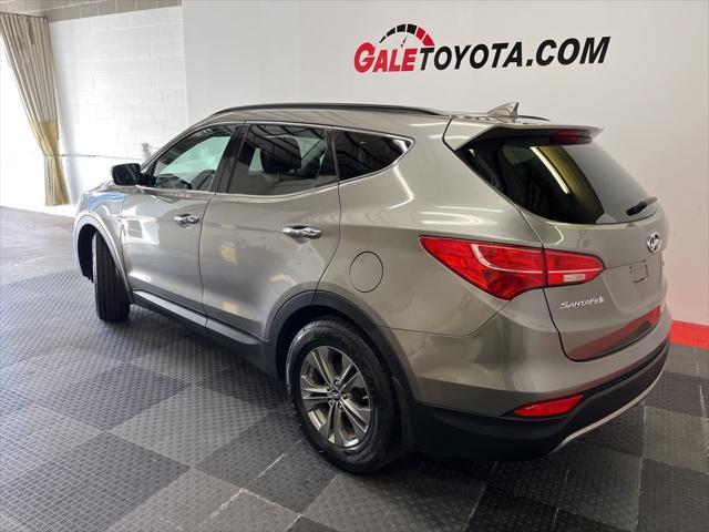 used 2014 Hyundai Santa Fe Sport car, priced at $12,683