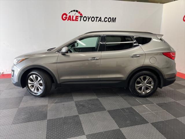 used 2014 Hyundai Santa Fe Sport car, priced at $12,683