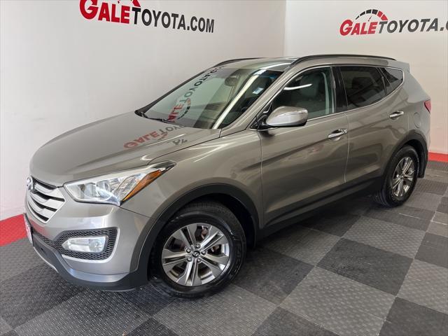 used 2014 Hyundai Santa Fe Sport car, priced at $12,683