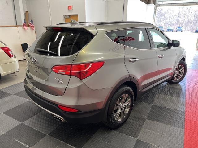 used 2014 Hyundai Santa Fe Sport car, priced at $12,683