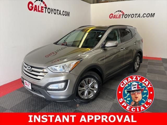 used 2014 Hyundai Santa Fe Sport car, priced at $12,683