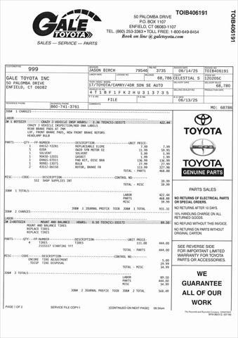 used 2017 Toyota Camry car, priced at $17,383