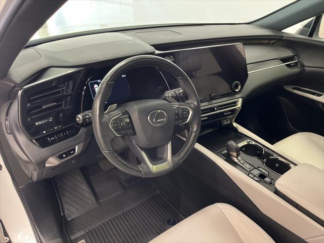 used 2023 Lexus RX 350 car, priced at $42,950