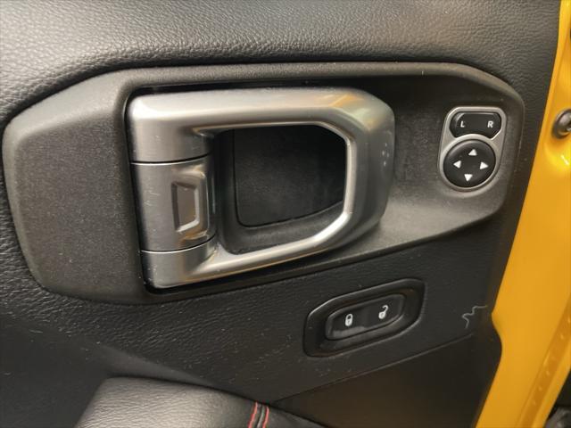 used 2019 Jeep Wrangler Unlimited car, priced at $34,683