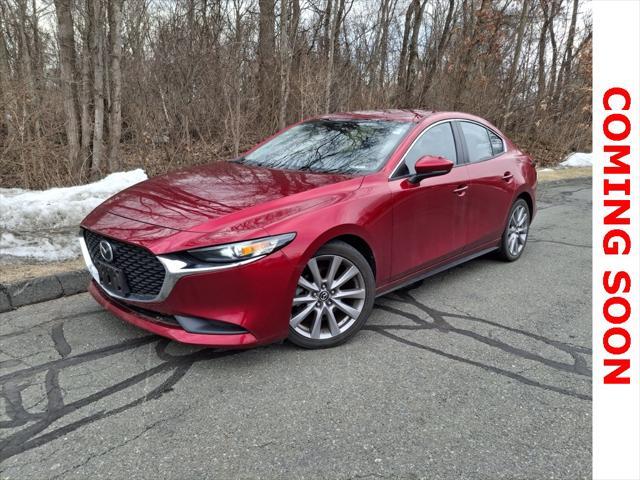 used 2020 Mazda Mazda3 car, priced at $19,999